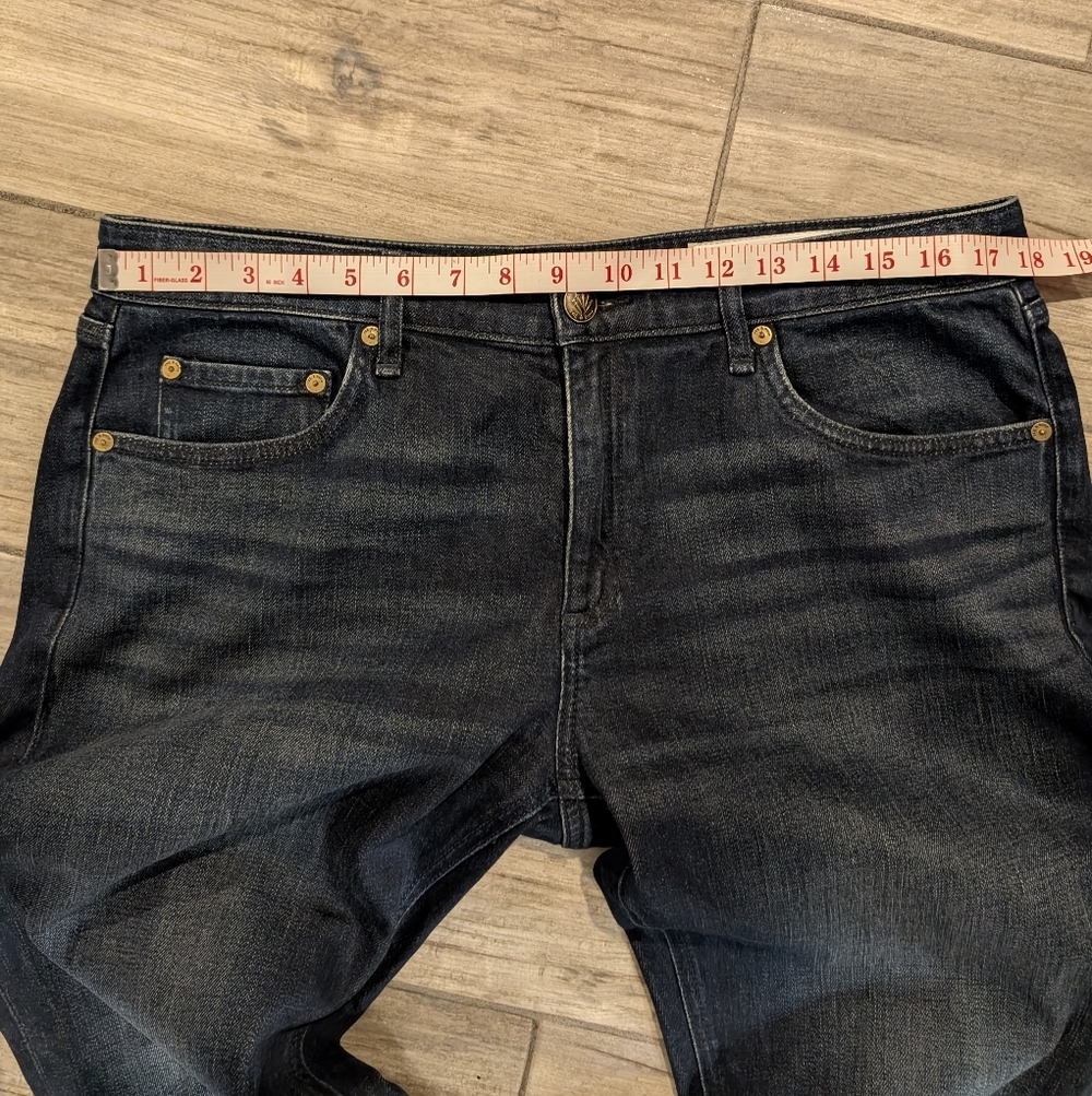 Rag & Bone  Dre low rise slim boyfriend Jeans Size 31 - Picture 4 of 16